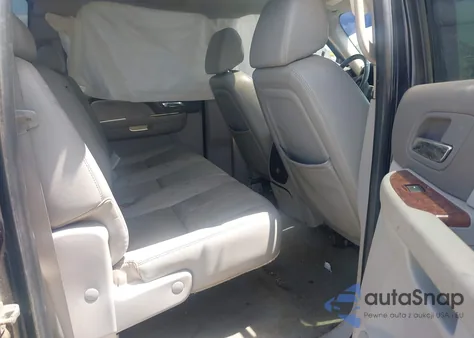 2007 Chevrolet Silverado 1500 Ltz из США, поврежденный, VIN 3GCEK13Y07G525895